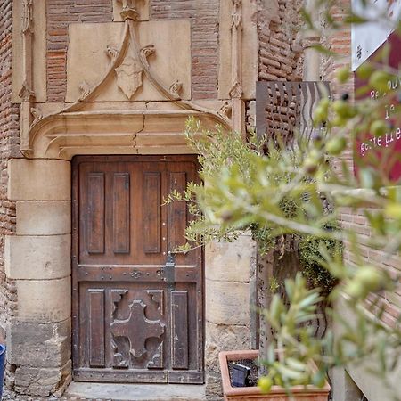 Les Relais Du Capitole - Appartements D'Hotes ตูลูส ภายนอก รูปภาพ