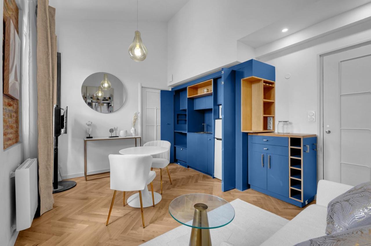Les Relais Du Capitole - Appartements D'Hotes ตูลูส ภายนอก รูปภาพ