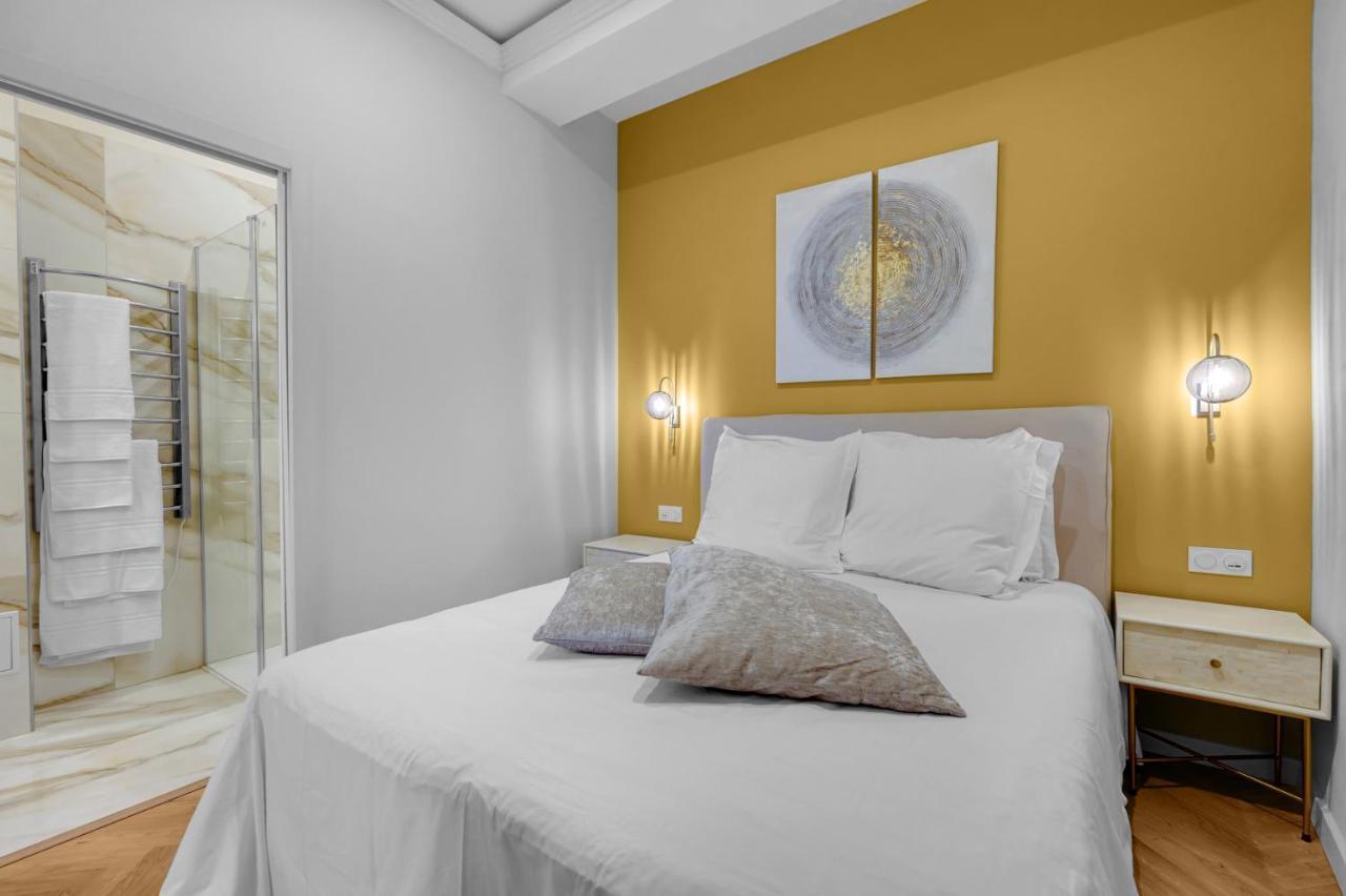 Les Relais Du Capitole - Appartements D'Hotes ตูลูส ภายนอก รูปภาพ