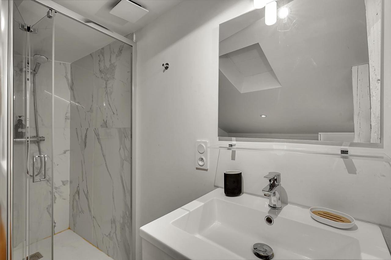 Les Relais Du Capitole - Appartements D'Hotes ตูลูส ภายนอก รูปภาพ