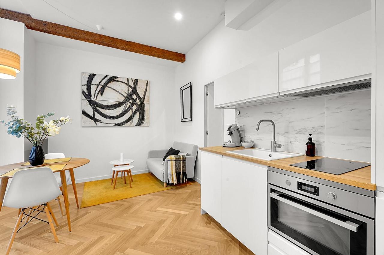 Les Relais Du Capitole - Appartements D'Hotes ตูลูส ภายนอก รูปภาพ