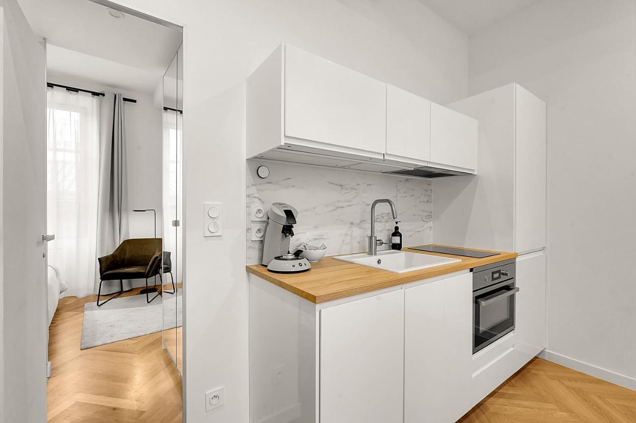 Les Relais Du Capitole - Appartements D'Hotes ตูลูส ภายนอก รูปภาพ