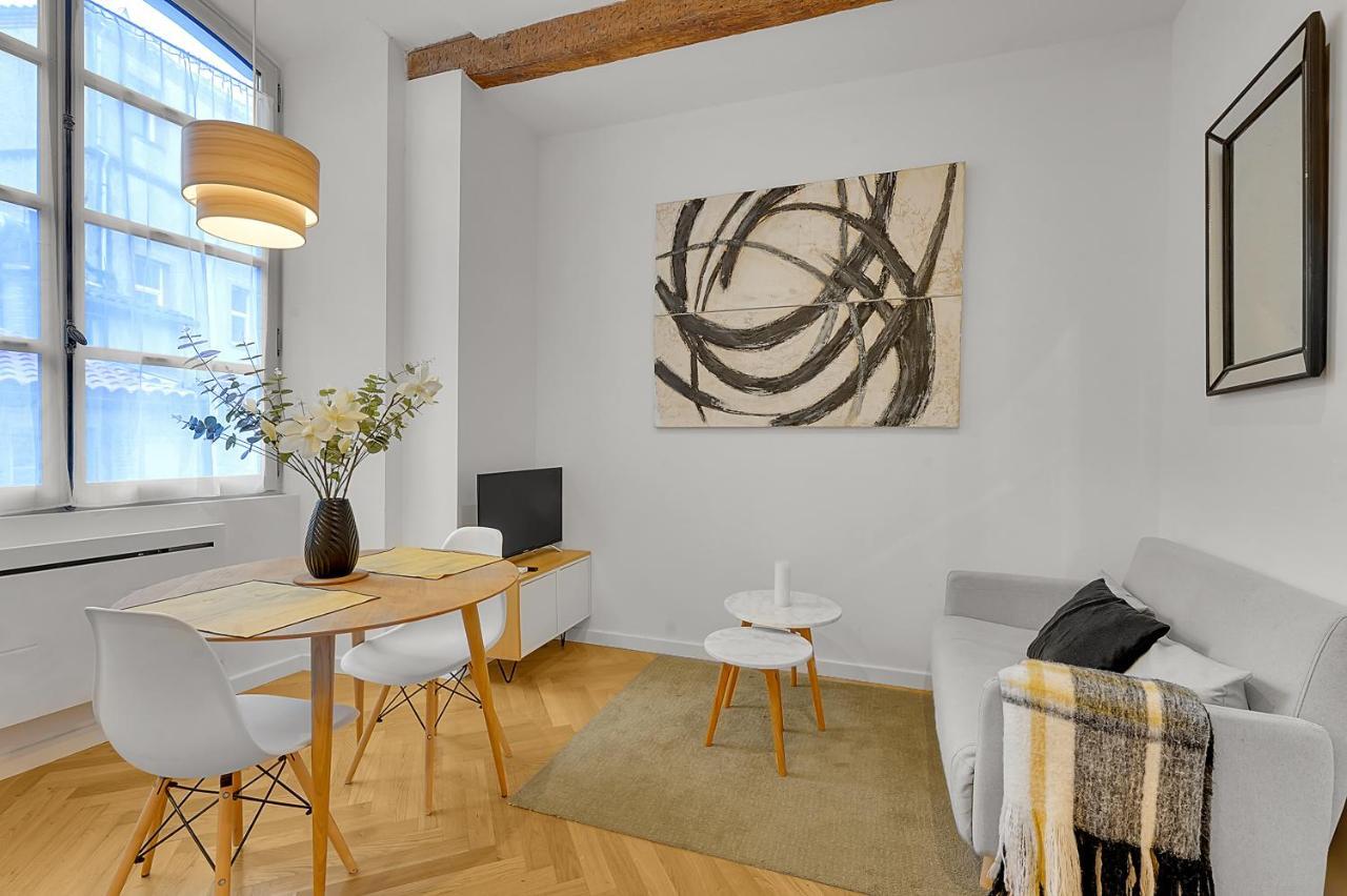 Les Relais Du Capitole - Appartements D'Hotes ตูลูส ภายนอก รูปภาพ