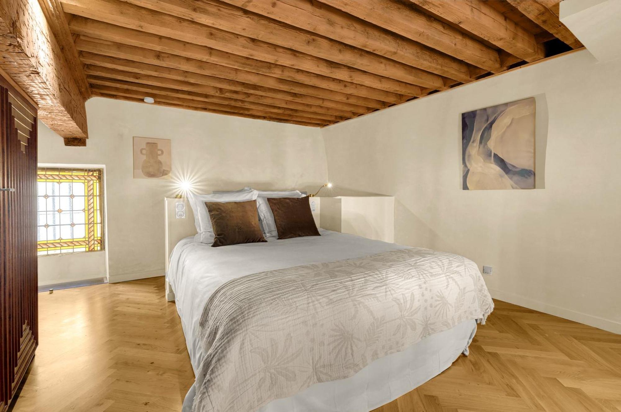 Les Relais Du Capitole - Appartements D'Hotes ตูลูส ภายนอก รูปภาพ