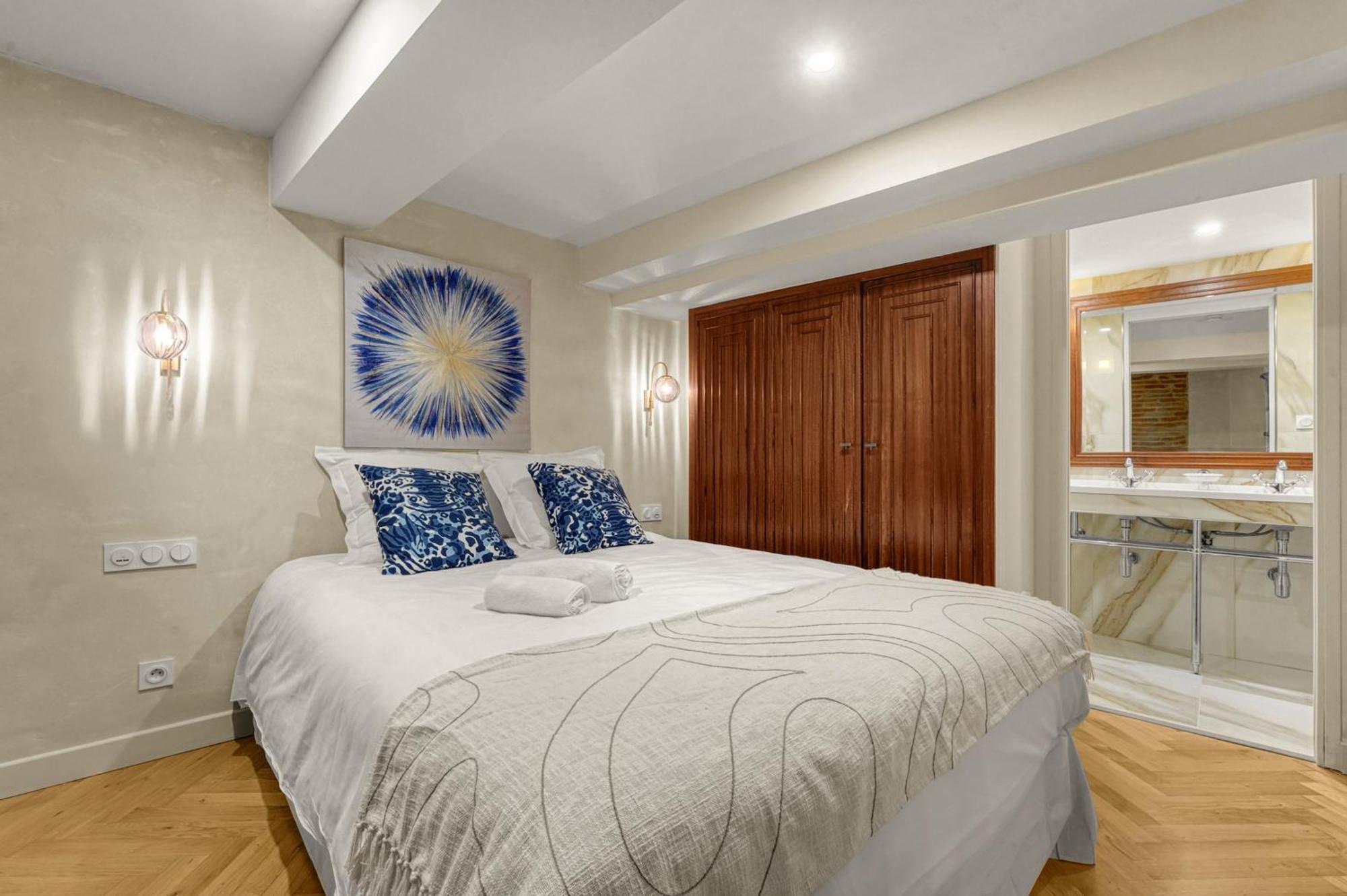 Les Relais Du Capitole - Appartements D'Hotes ตูลูส ภายนอก รูปภาพ