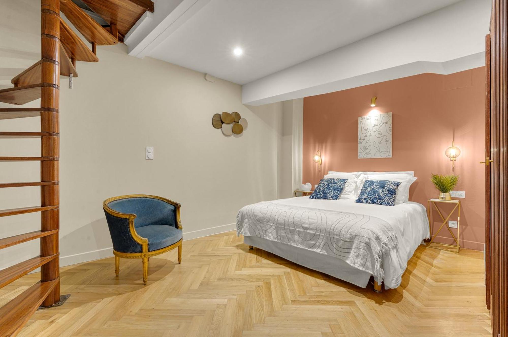Les Relais Du Capitole - Appartements D'Hotes ตูลูส ภายนอก รูปภาพ