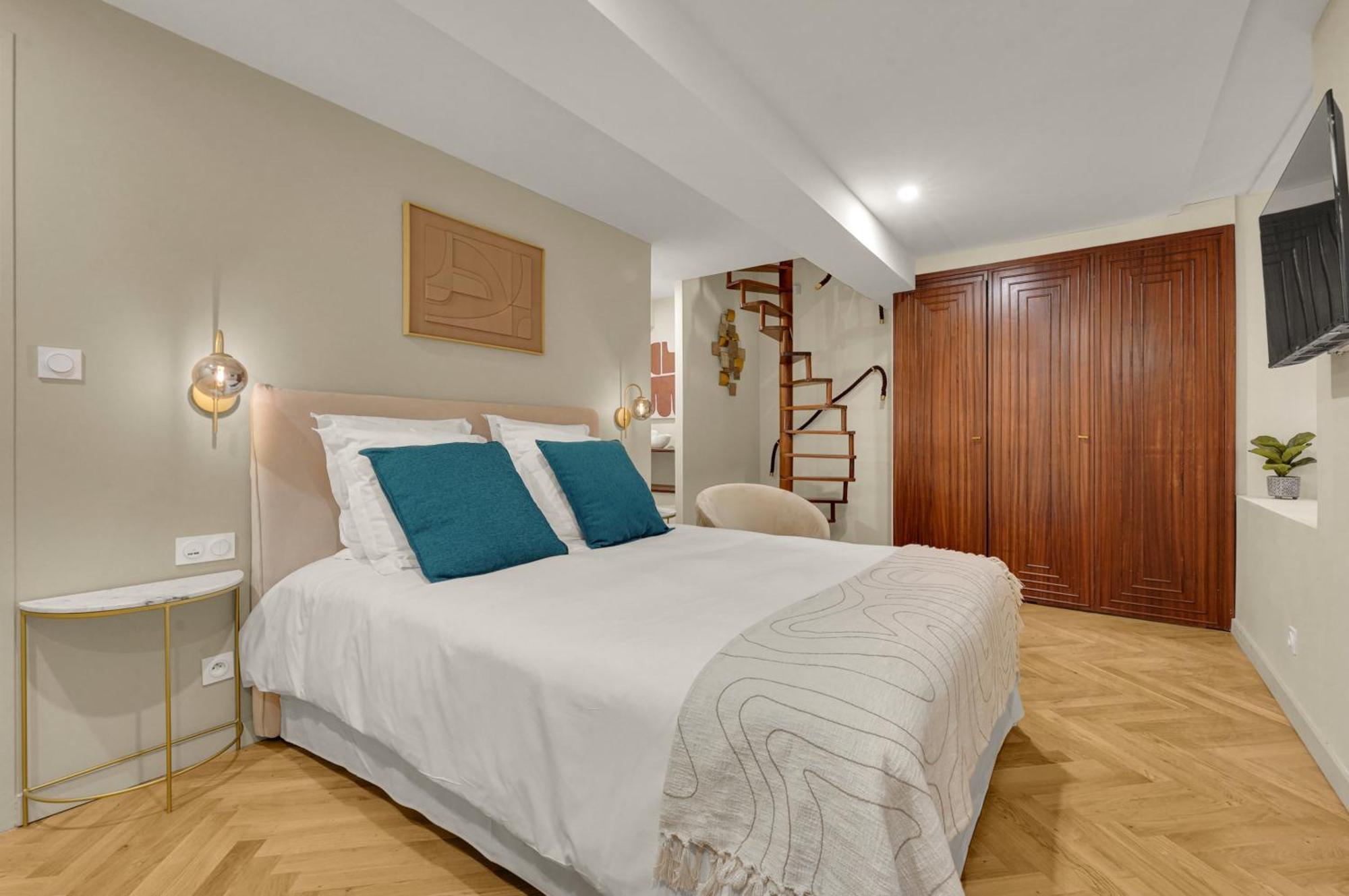 Les Relais Du Capitole - Appartements D'Hotes ตูลูส ภายนอก รูปภาพ