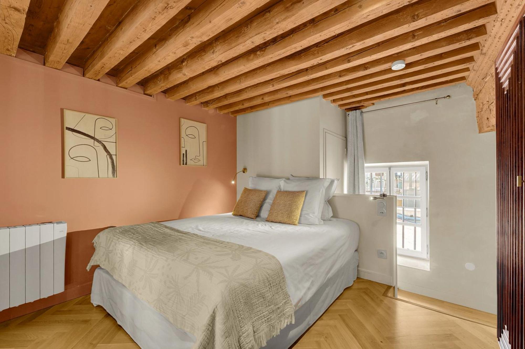Les Relais Du Capitole - Appartements D'Hotes ตูลูส ภายนอก รูปภาพ