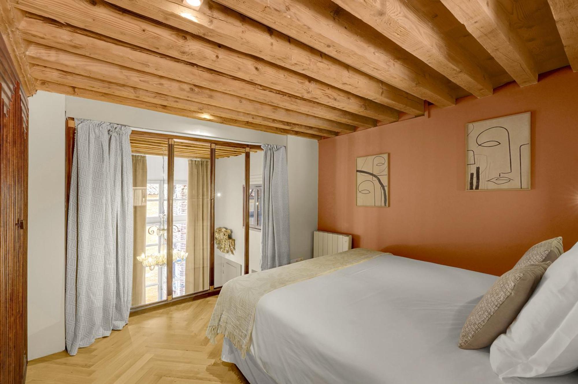 Les Relais Du Capitole - Appartements D'Hotes ตูลูส ภายนอก รูปภาพ