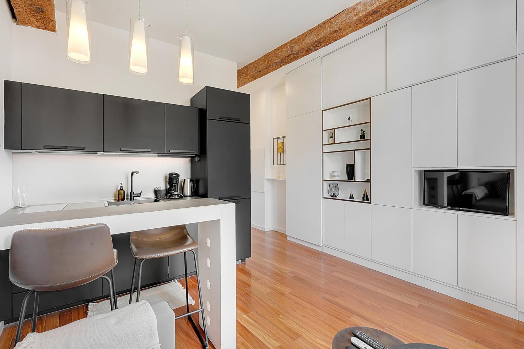 Les Relais Du Capitole - Appartements D'Hotes ตูลูส ภายนอก รูปภาพ
