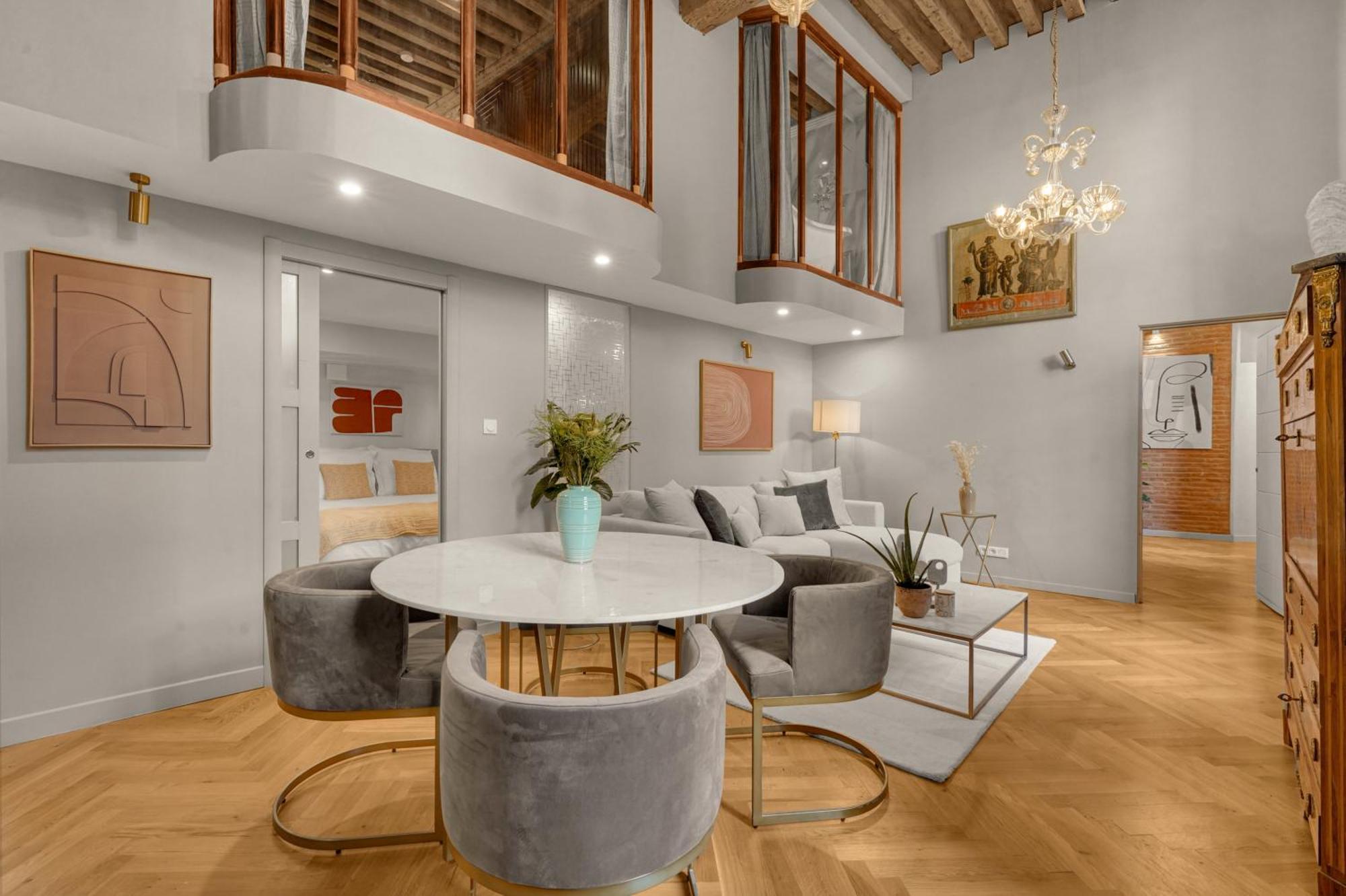 Les Relais Du Capitole - Appartements D'Hotes ตูลูส ภายนอก รูปภาพ
