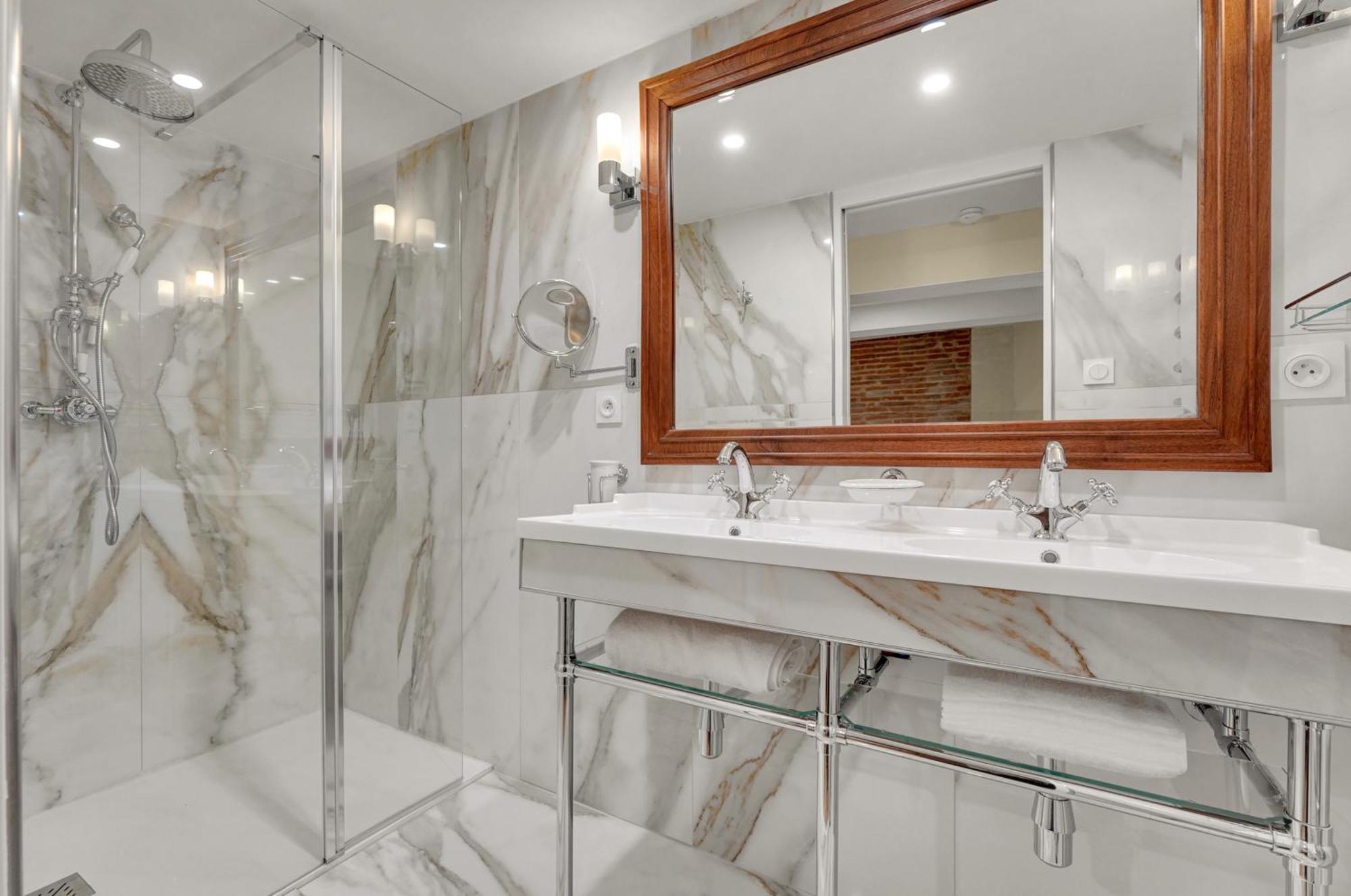 Les Relais Du Capitole - Appartements D'Hotes ตูลูส ภายนอก รูปภาพ