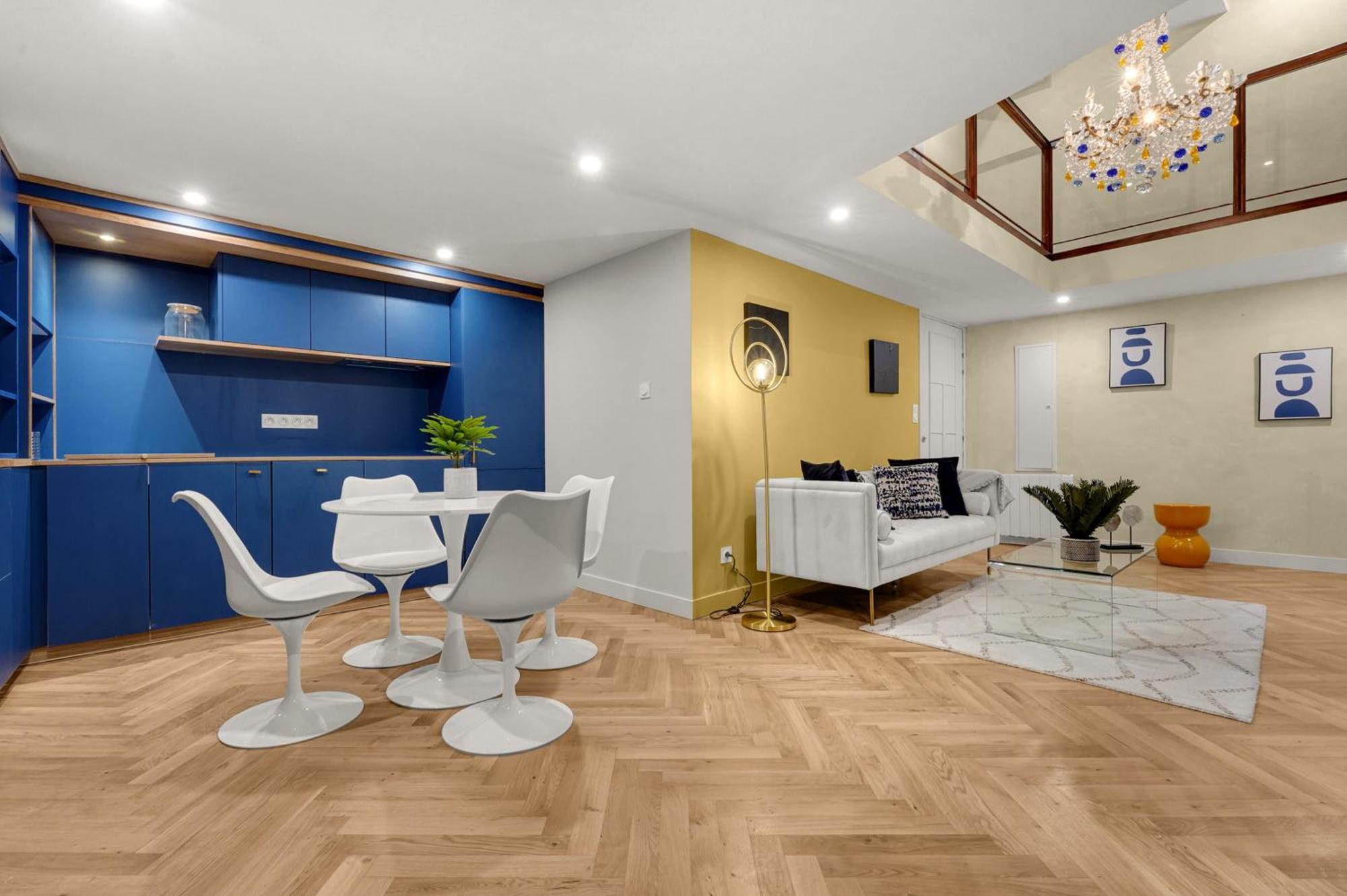 Les Relais Du Capitole - Appartements D'Hotes ตูลูส ภายนอก รูปภาพ