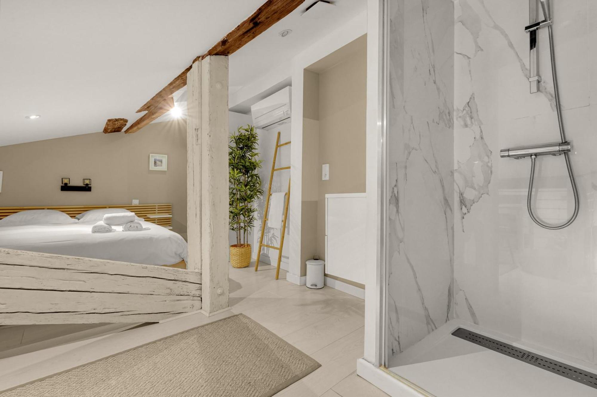 Les Relais Du Capitole - Appartements D'Hotes ตูลูส ภายนอก รูปภาพ