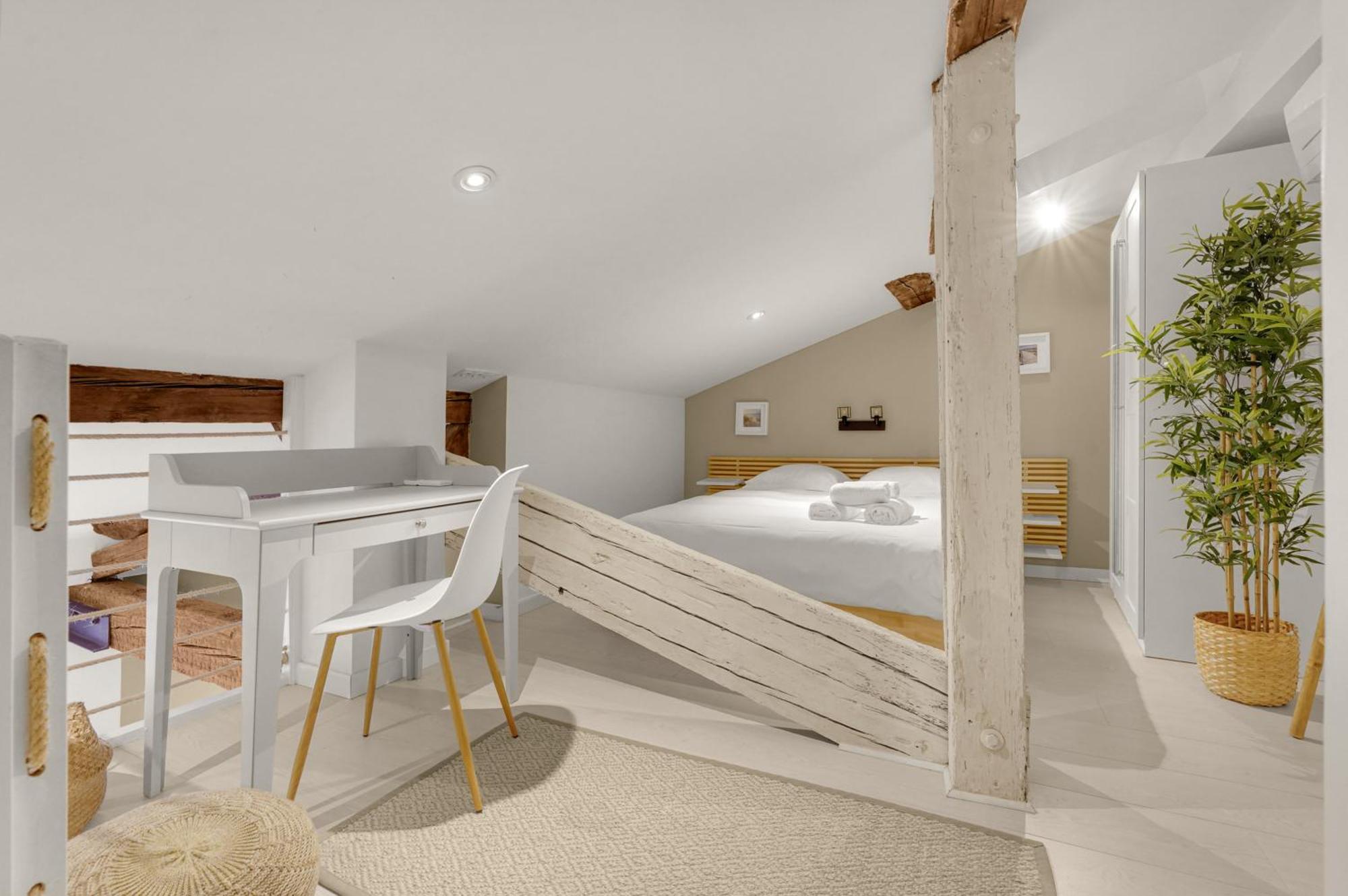 Les Relais Du Capitole - Appartements D'Hotes ตูลูส ภายนอก รูปภาพ