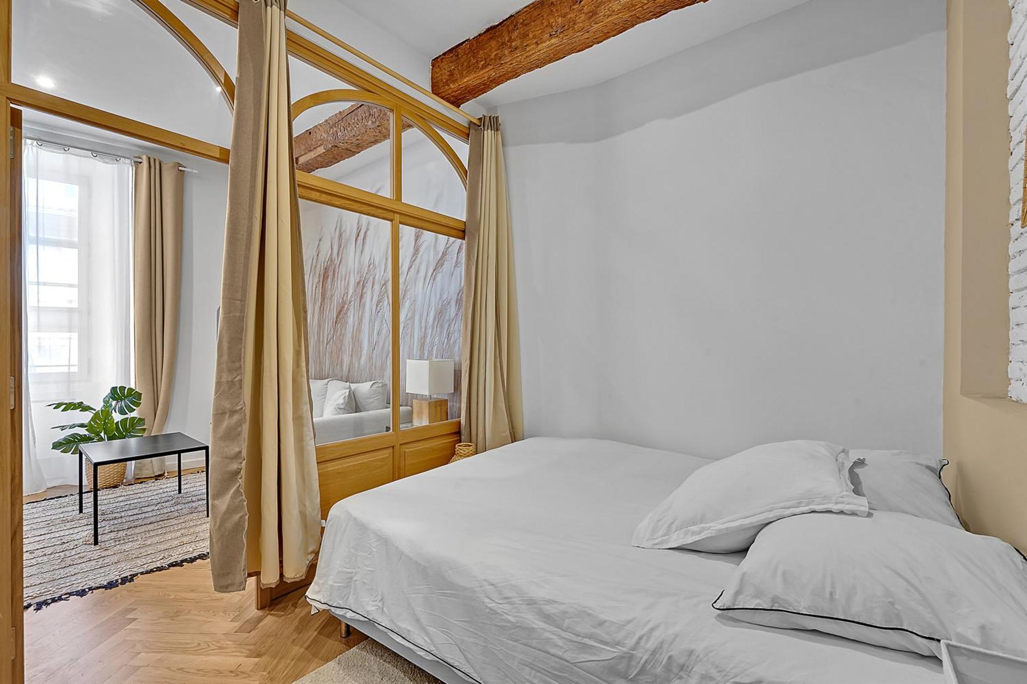 Les Relais Du Capitole - Appartements D'Hotes ตูลูส ภายนอก รูปภาพ