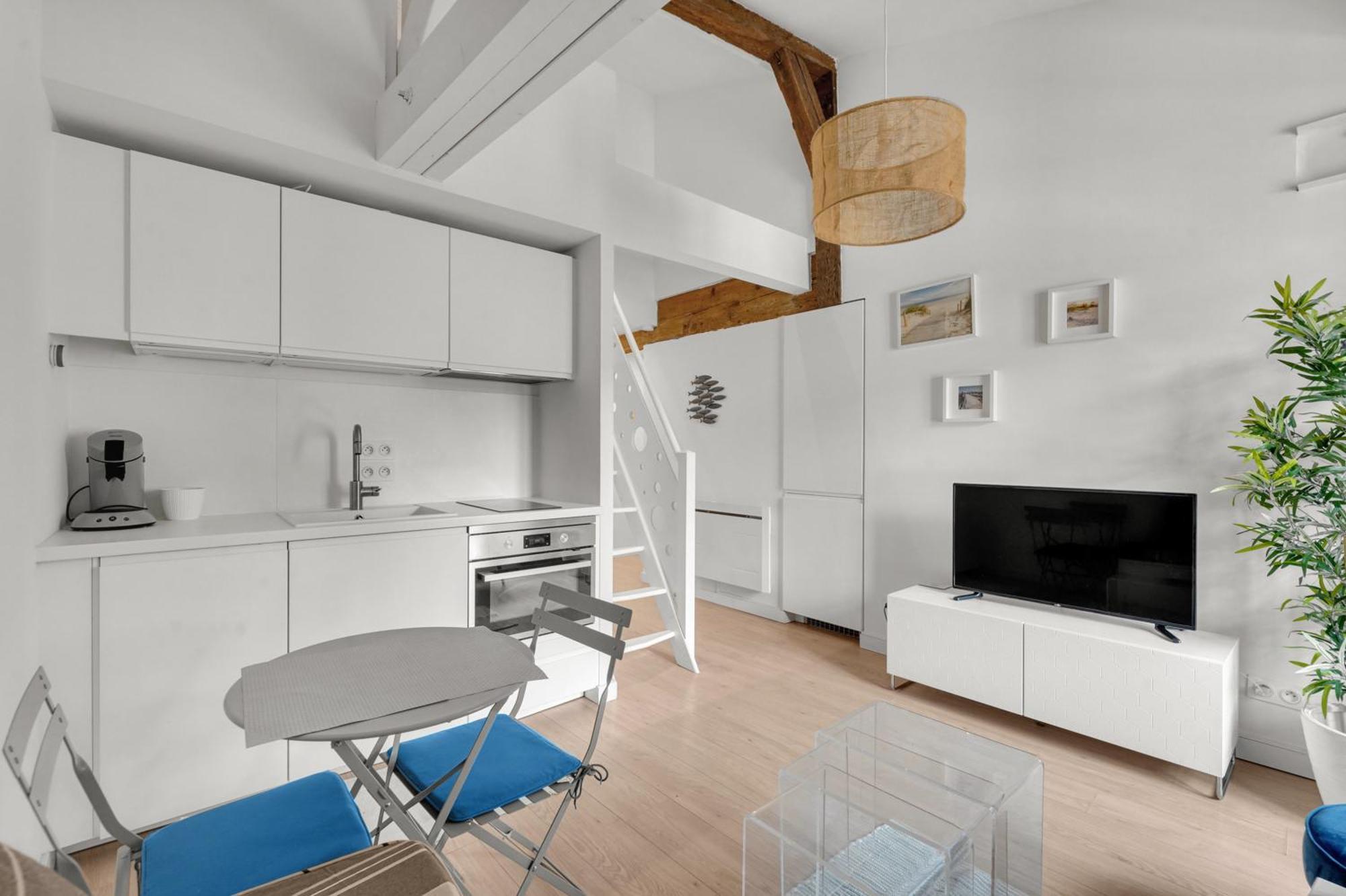 Les Relais Du Capitole - Appartements D'Hotes ตูลูส ภายนอก รูปภาพ
