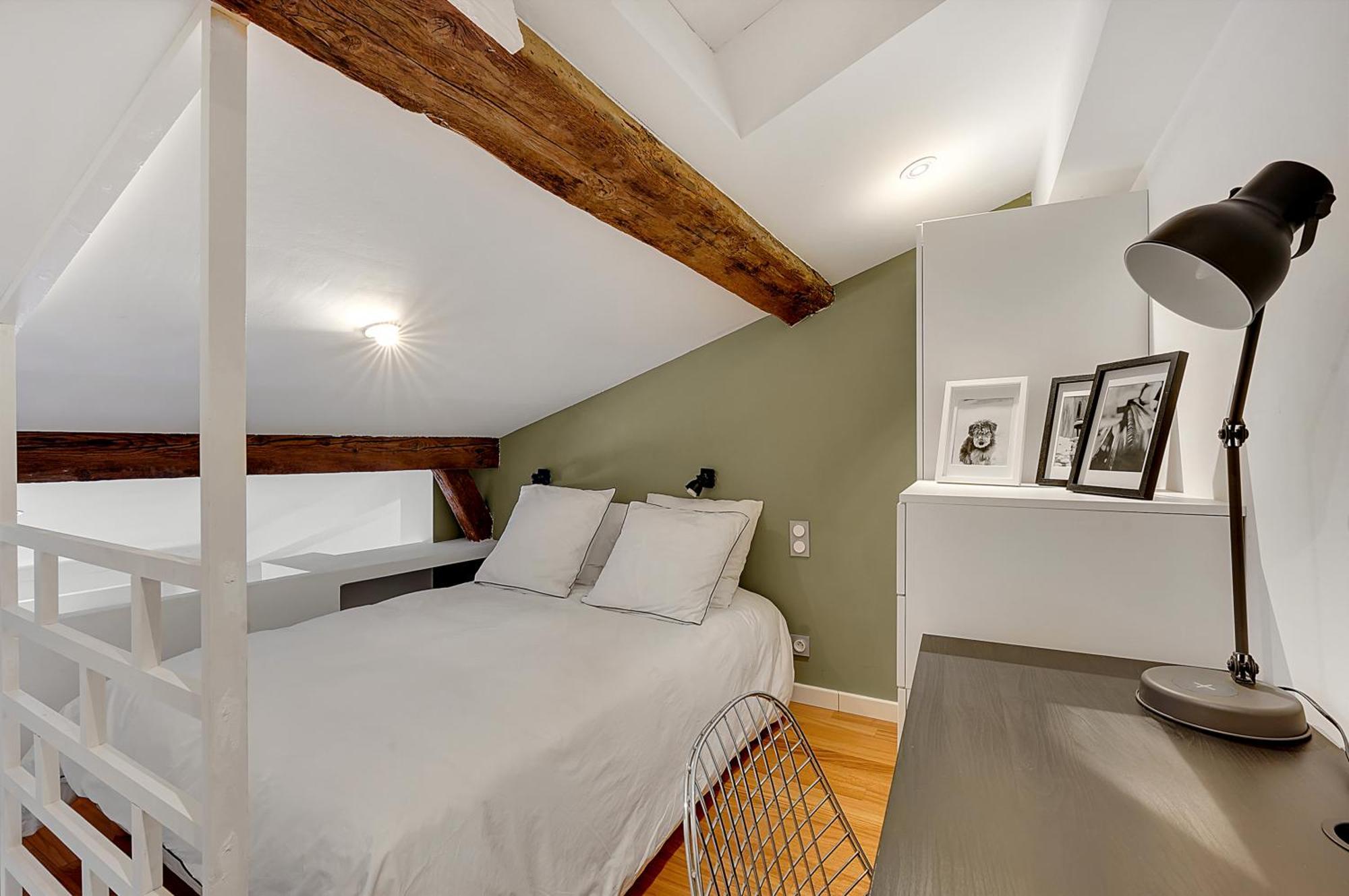 Les Relais Du Capitole - Appartements D'Hotes ตูลูส ภายนอก รูปภาพ