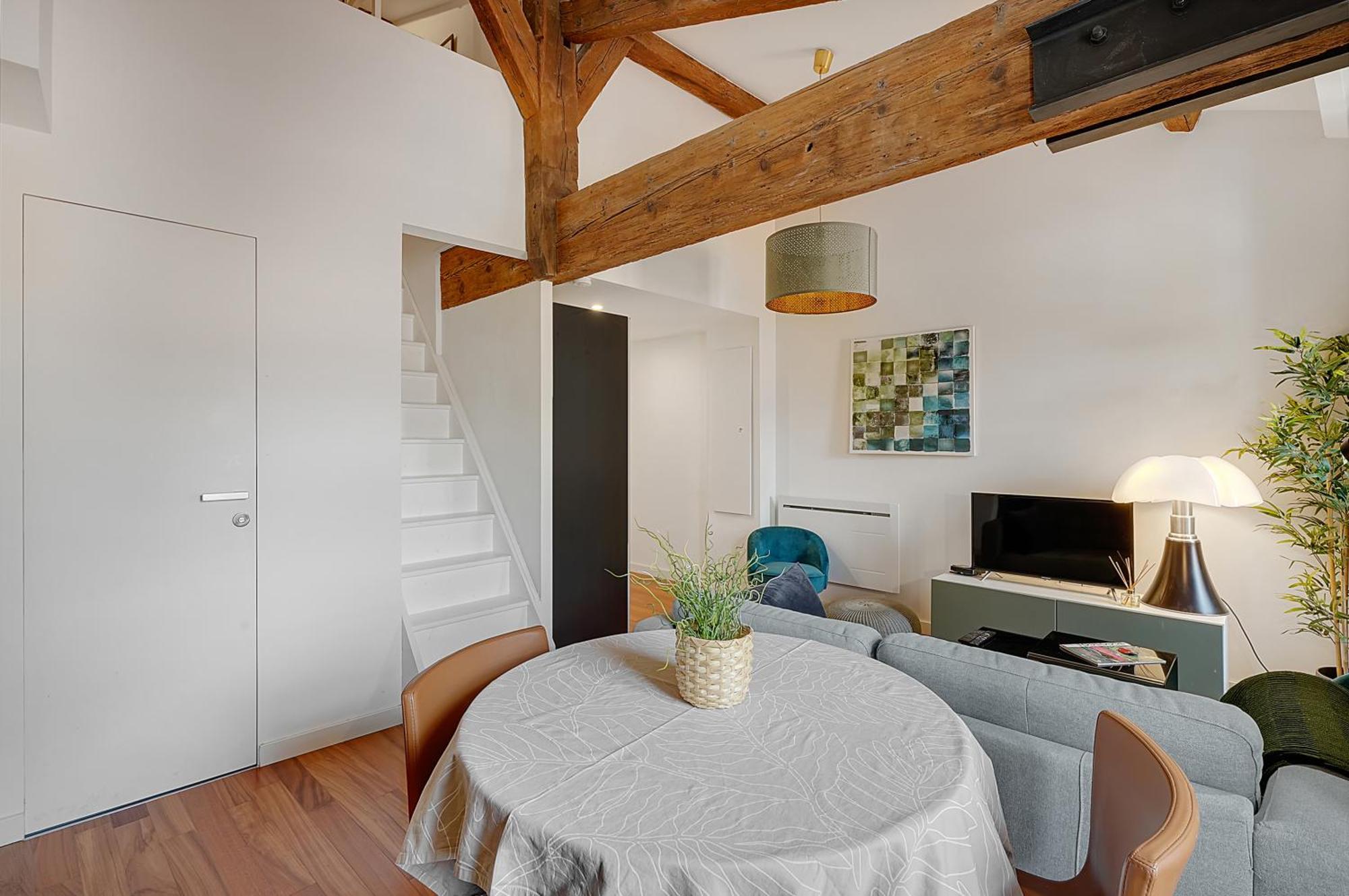 Les Relais Du Capitole - Appartements D'Hotes ตูลูส ภายนอก รูปภาพ